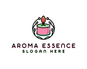 Scented Candle Spa logo