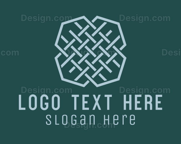 Fashion Textile Boutique Logo