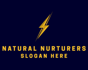 Lightning Electrical Power logo