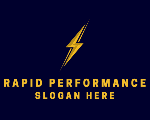 Lightning Electrical Power logo
