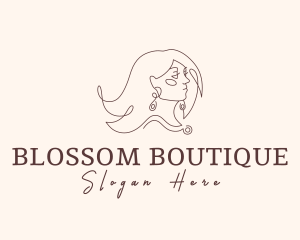 Feminine Fashion Jewelry logo