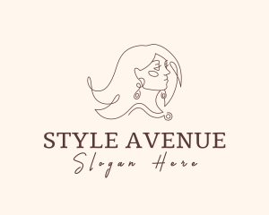 Feminine Fashion Jewelry logo