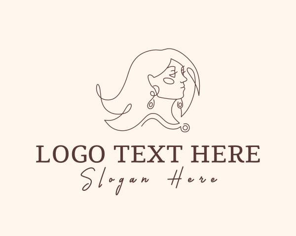 Blogger logo example 3