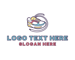 Streetwear Shoe Sneakers logo