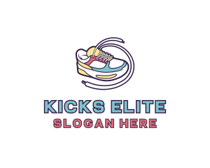 Streetwear Shoe Sneakers logo