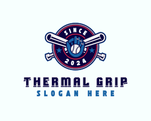 Baseball Glove Tournament logo