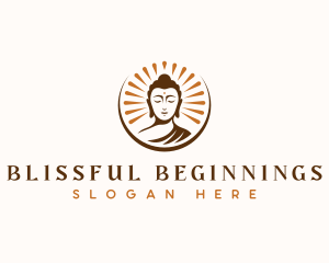 Wellness Buddha Peace logo