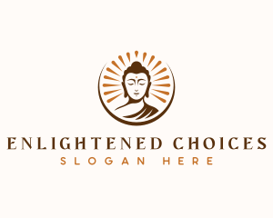 Wellness Buddha Peace logo