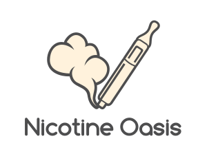 Smoking Vape Pen logo