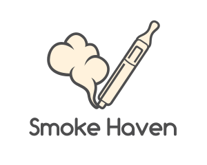 Smoking Vape Pen logo