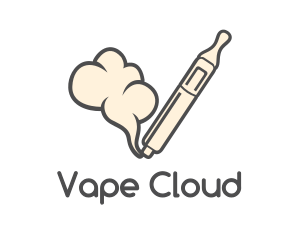 Smoking Vape Pen logo