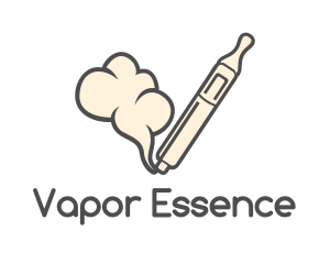 Smoking Vape Pen logo