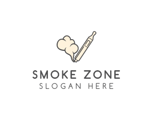 Smoking Vape Pen logo