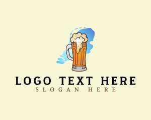 Netherlands Beer Pub logo