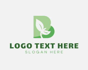 Plant Seedling Leaf logo