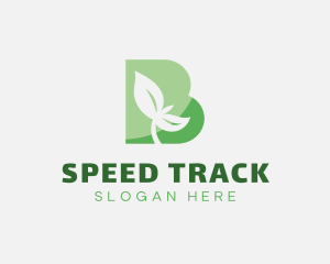 Plant Seedling Leaf logo