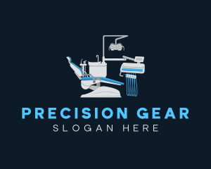 Dental Chair Equipment logo