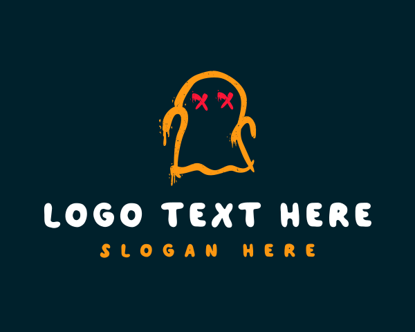 Expressive logo example 3