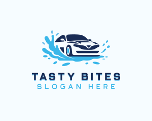 Car Washing Detailing logo