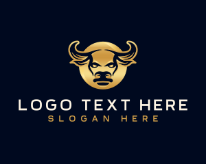 Premium Bull Horn logo