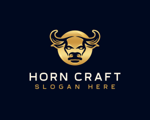 Premium Bull Horn logo