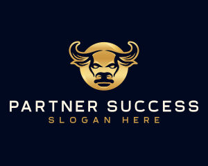 Premium Bull Horn logo