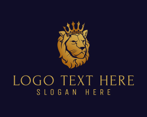 Finance - Finance King Lion logo design