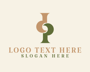 Premium Generic Letter  DP logo