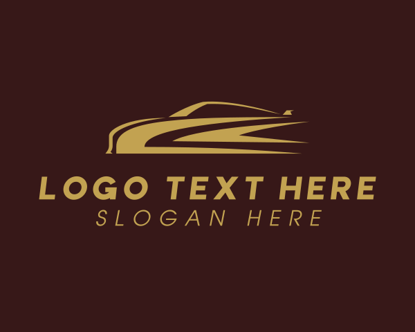 Auto logo example 2