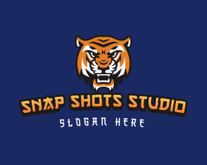 Wild Beast Tiger Logo