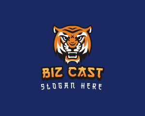 Wild Beast Tiger logo