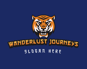 Wild Beast Tiger logo