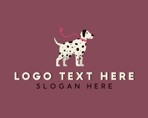 Pet Dog Leash logo