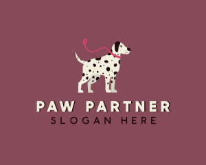 Pet Dog Leash logo