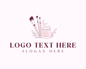 Makeup Beauty Styling Logo