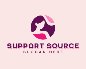 Female Support Community logo