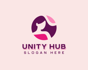 Female Support Community logo