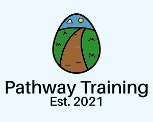 Egg Pathway Road logo