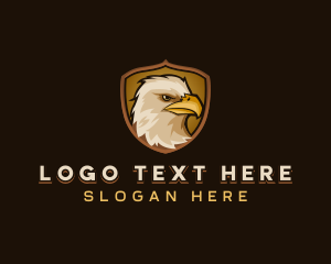 Eagle Falcon Bird logo