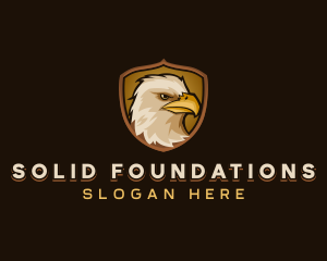 Eagle Falcon Bird Logo