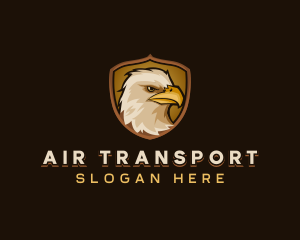 Eagle Falcon Bird logo design