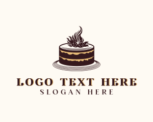 Strawberry Cake Bakery logo