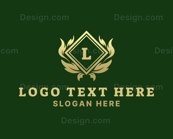 Consulting Ornate Developer Logo
