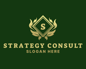 Consulting Ornate Developer logo