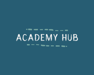 Chalk School Academy logo design