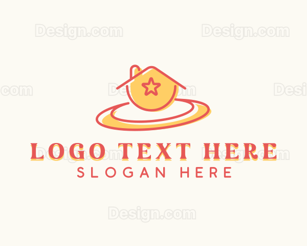 Toddler Kids Preschool Logo