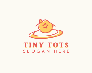 Toddler Kids Preschool  logo design