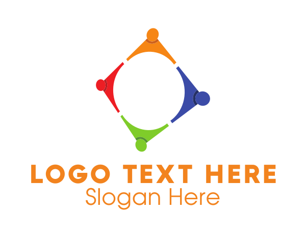 People logo example 3