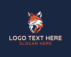 Angry Gaming Fox logo