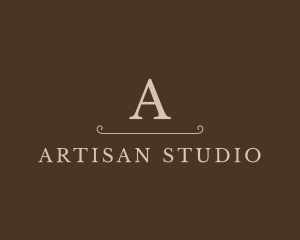 Generic Elegant Business Studio logo design